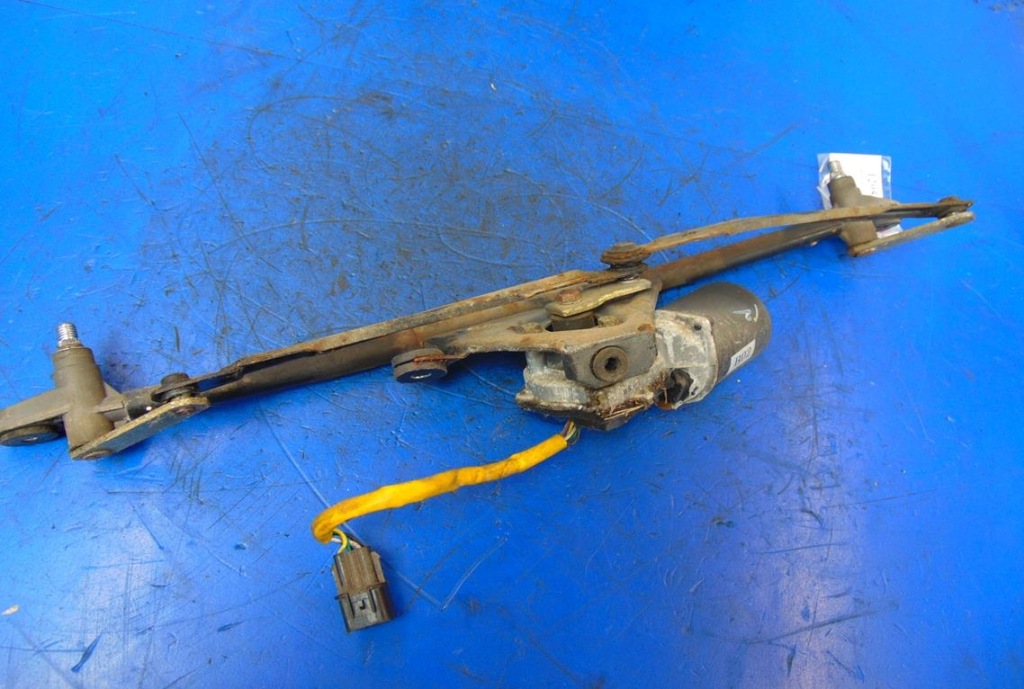 фото №1, Hyundai santa fe механизм дворник 98110-26100