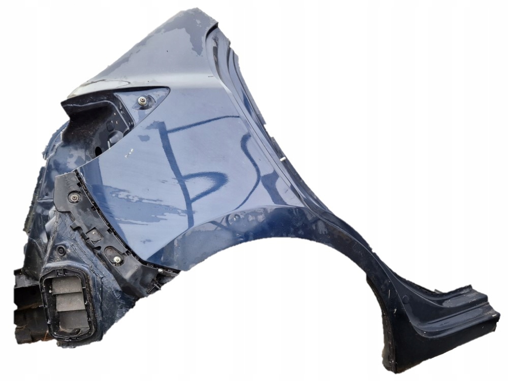 фото №1, Mazda 2 dj 2014-2020 задня задній напрямна крила чверть tylnya правий