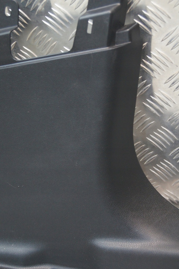 фото №5, Maserati levante захист поріг правий задня