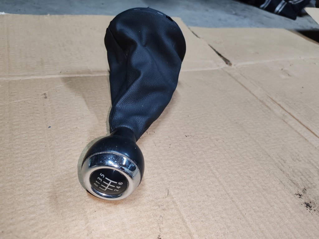 фото №1, Ручка чохол перемикання передач 2.0 d mini countryman s r60 10-16