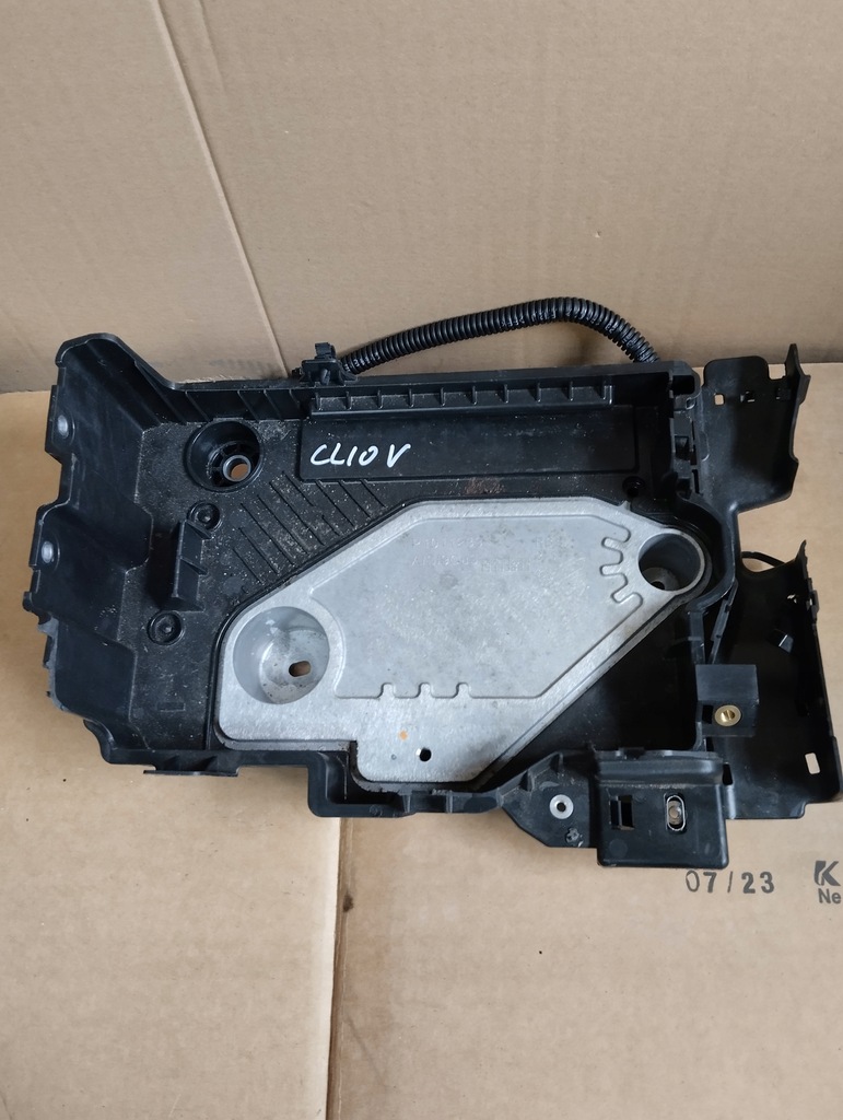 фото №3, Основание аккумулятор renault clio v 5