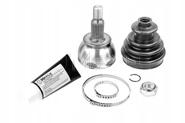 Набір шарнір привідного meyle 1693601172 169360 Ціна