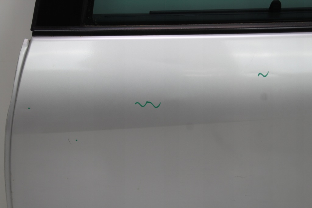 фото №4, Двері лівий задня renault g scenic iii 13-16r