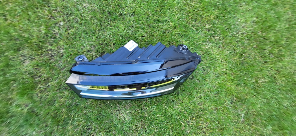 фото №7, Skoda octavia iv лампа передняя левая led 5e4941015