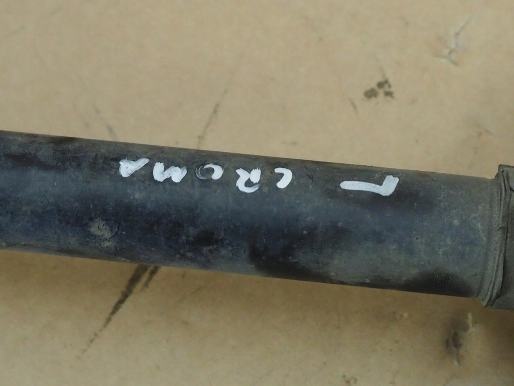 фото №13, Приводной вал левая левый перед fiat croma ii 2.2 16v механическая коробка передач