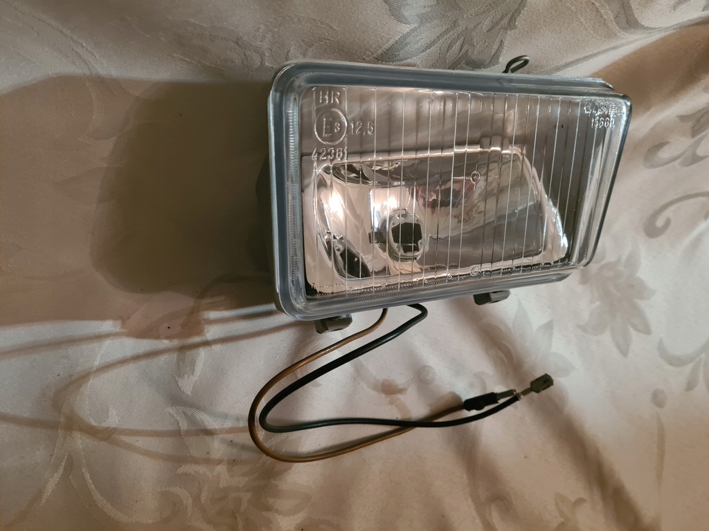 фото №5, Протитуманна фара лампа lancia delta integrale 16v hf turbo