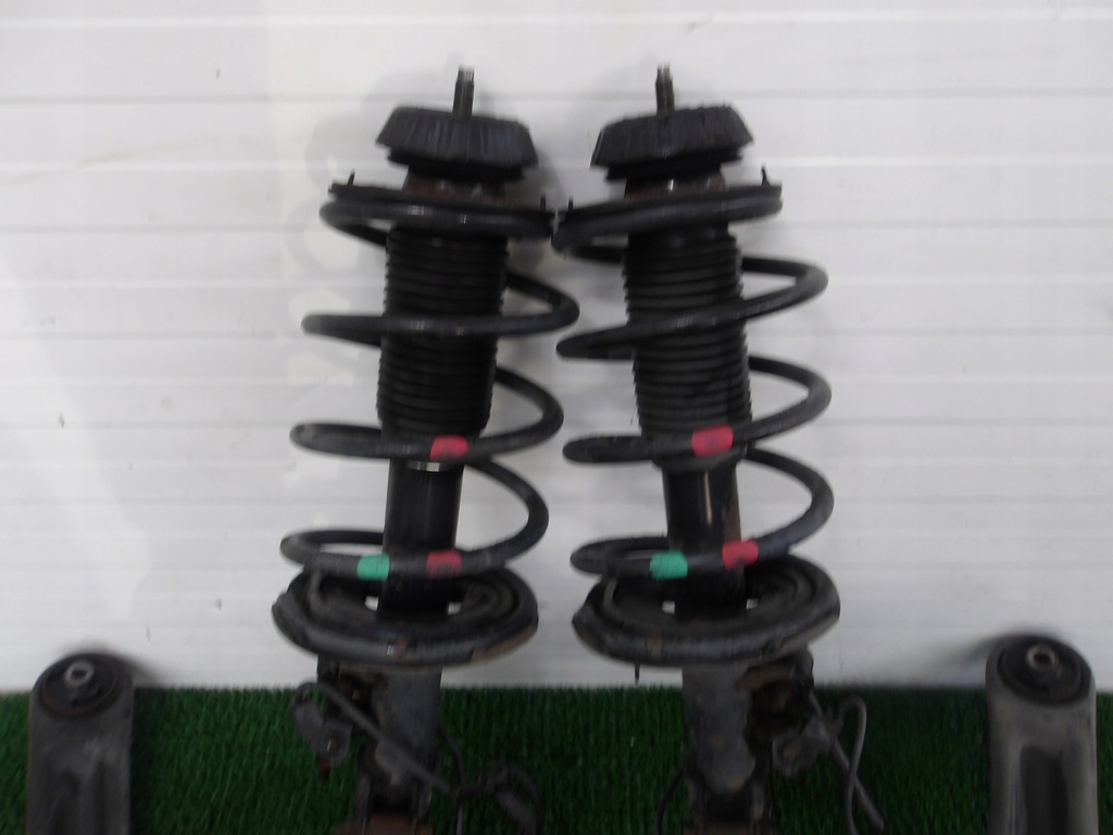 фото №4, Hyundai i20 08-14 1.2 b mcperson поворотний кулак важіль правий лівий kpl