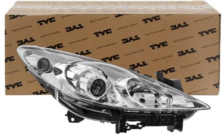 фото №1, Tyc фара перед 20-11223-05-2
