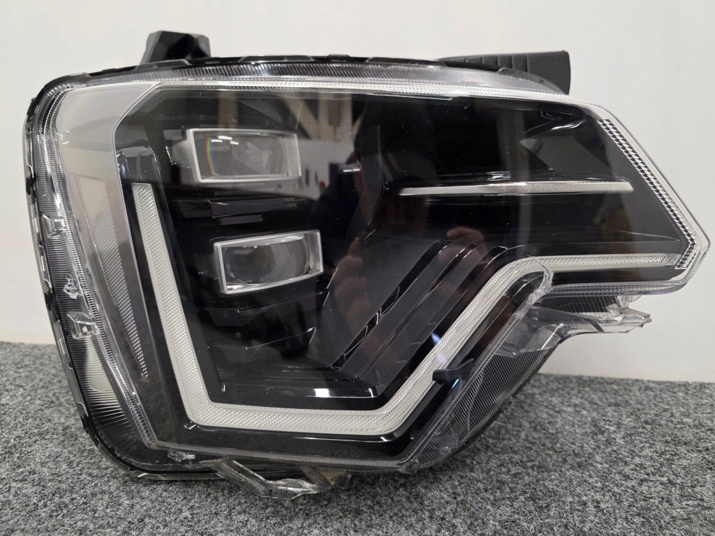 фото №1, Лампа перед передняя правая kia niro ii full led 92102-at 2022 - europa