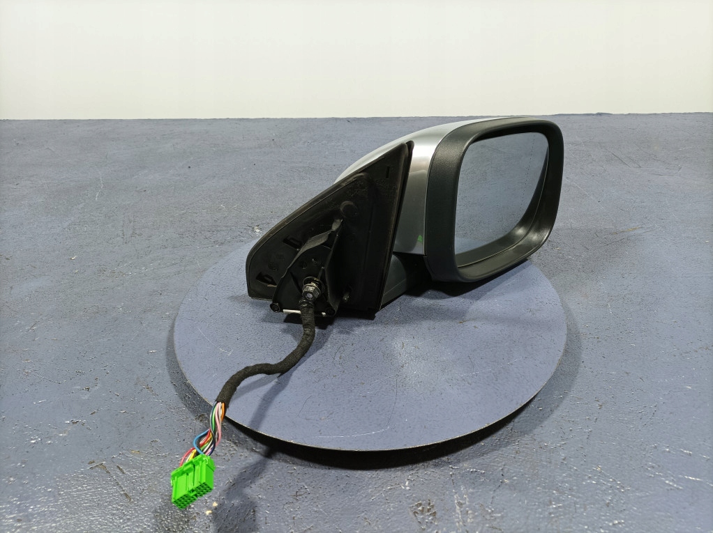 фото №7, Volvo xc90 i lift зеркало правое 14 pin eu 31297326