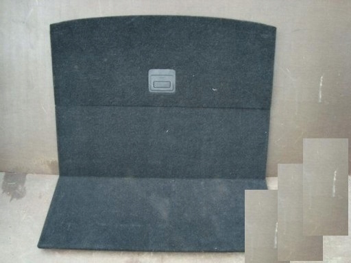 фото №1, Vw passat b6 підлога плита килимок багажника kombi