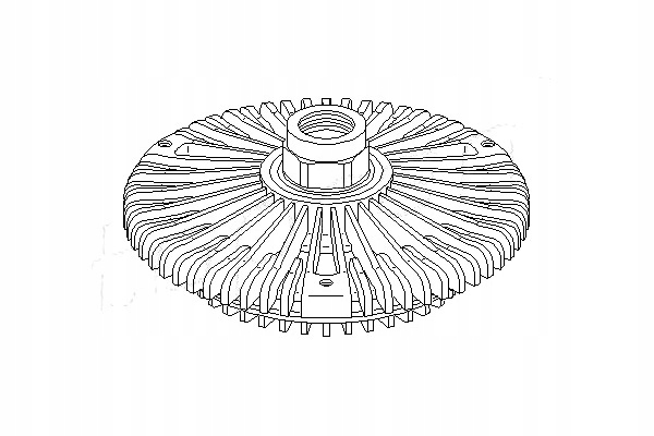 Купить Topran сцепление вентилятора радиатора audi a4, a6,