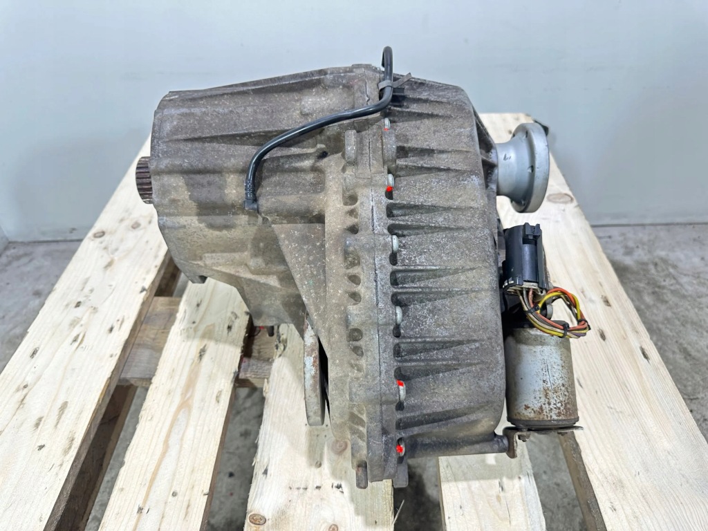 фото №12, 2004 mercedes-benz ml w163 коробка передач приборная