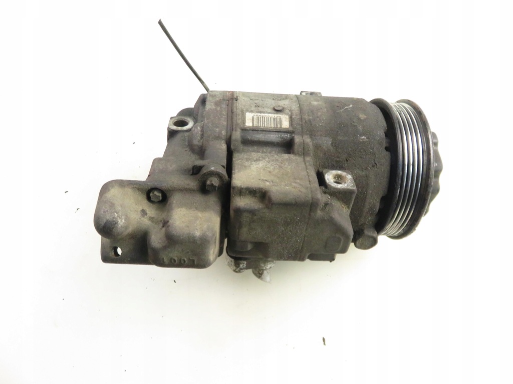 фото №4, Компресор кондиціонера mercedes-benz w168 1.6 102 a 160 m 447200976