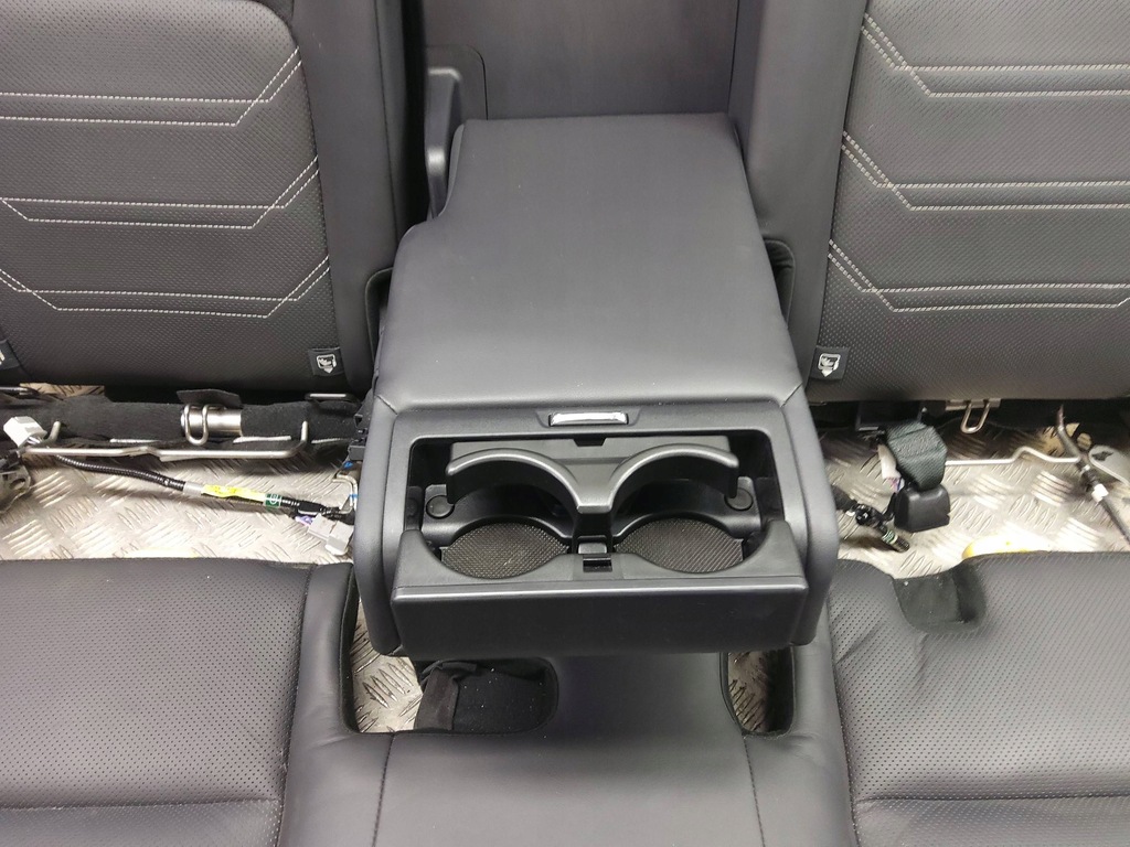 фото №14, Lexus nx 2019 сиденья / заднее сиденье / комплект