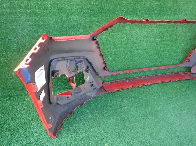 фото №11, Audi a1 s-line 19- бампер передний перед