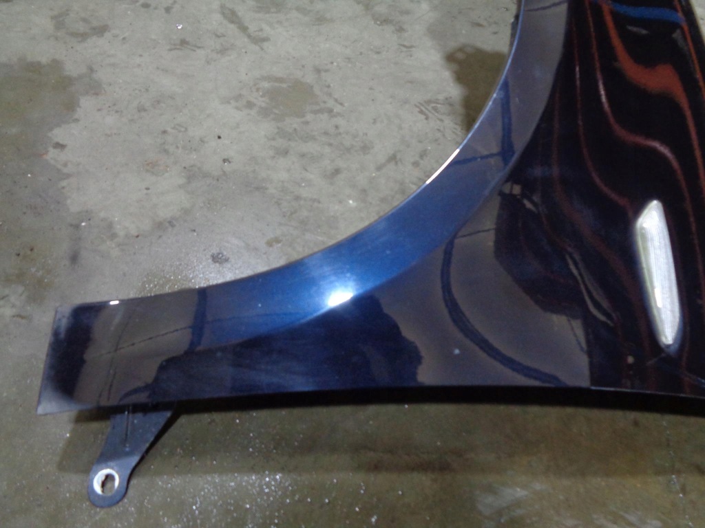 Крыло  lancia ypsilon 2 2 5d 2012- левое  передний 531/b Киев