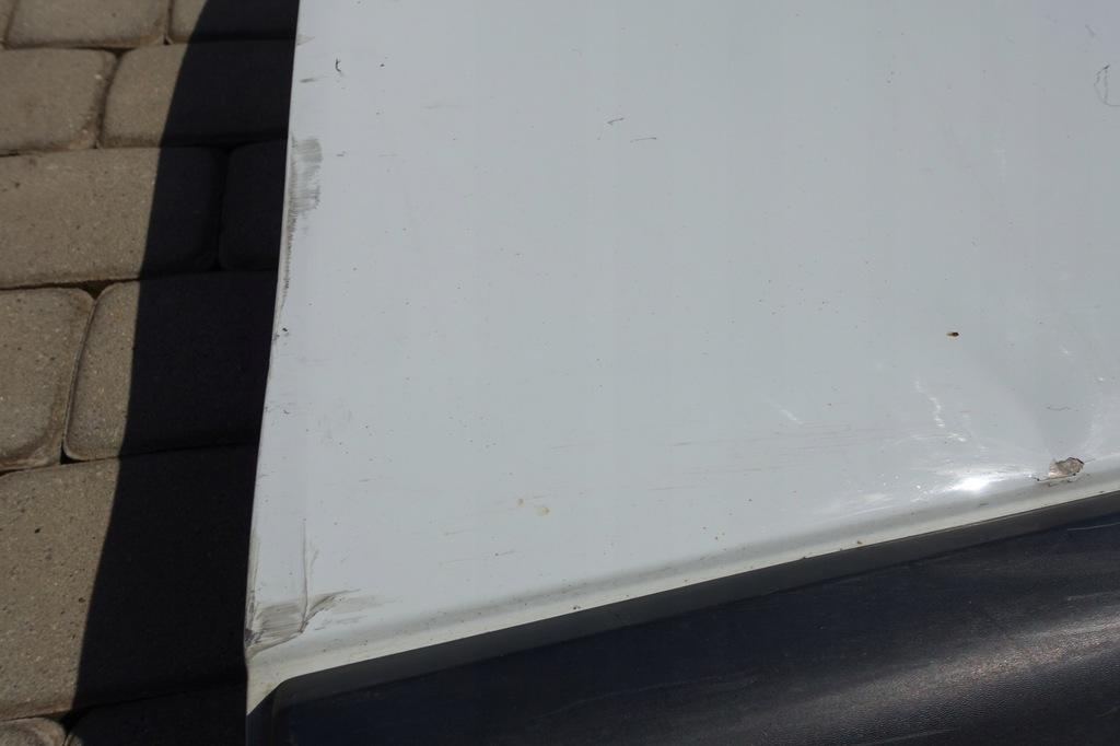 фото №7, Dacia dokker дверь задняя задние левая молдинг нижняя