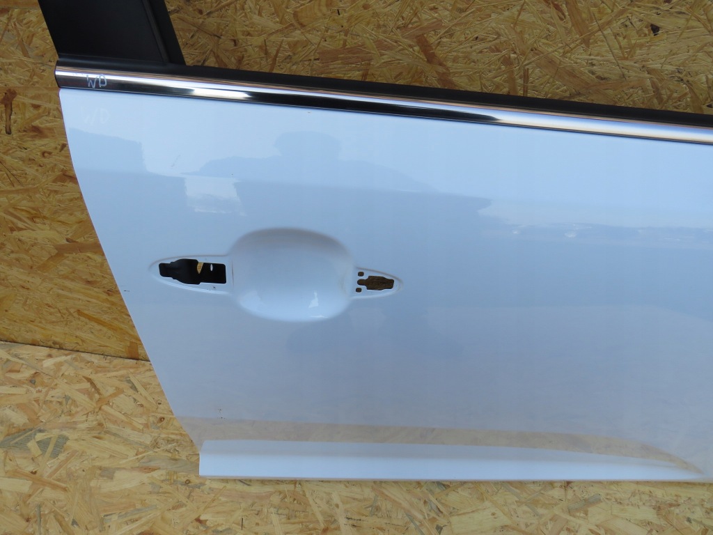 фото №5, Kia sportage iii дверь передние перед правое wd