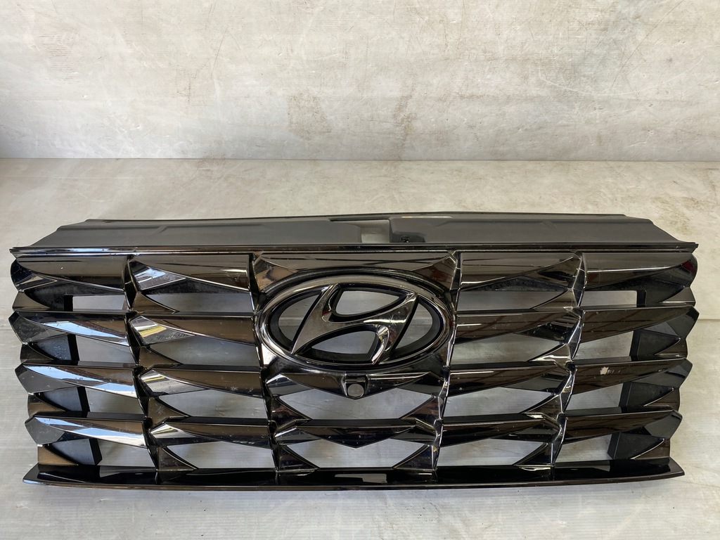 фото №1, Hyundai tucson iv 4 решётка радиатора решётка радиатора 2020- камера