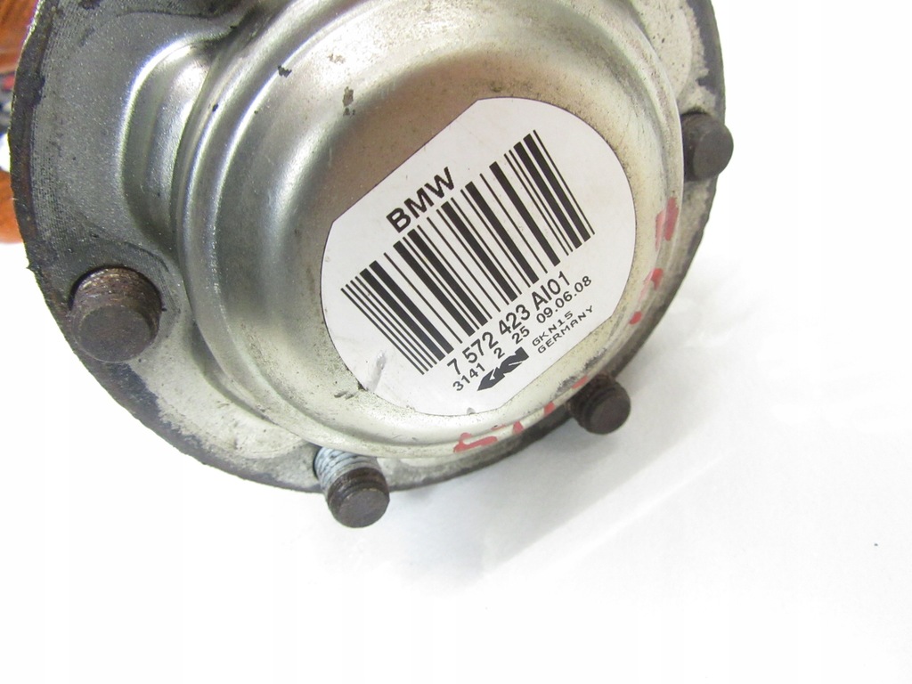 фото №7, Приводной вал задняя bmw 5 e60 e61 2.0 2.5 3.0 n47 n52 m54