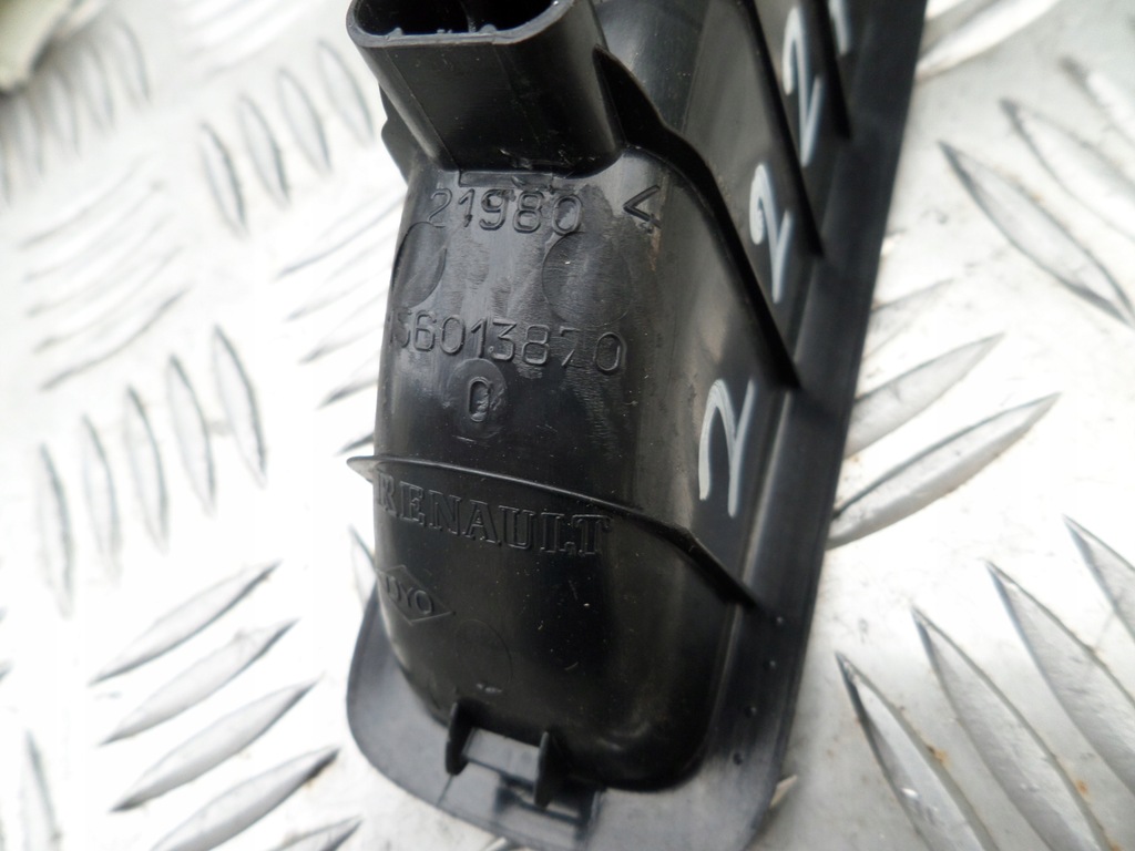 фото №4, Перемикач вікон задня renault scenic 156013870