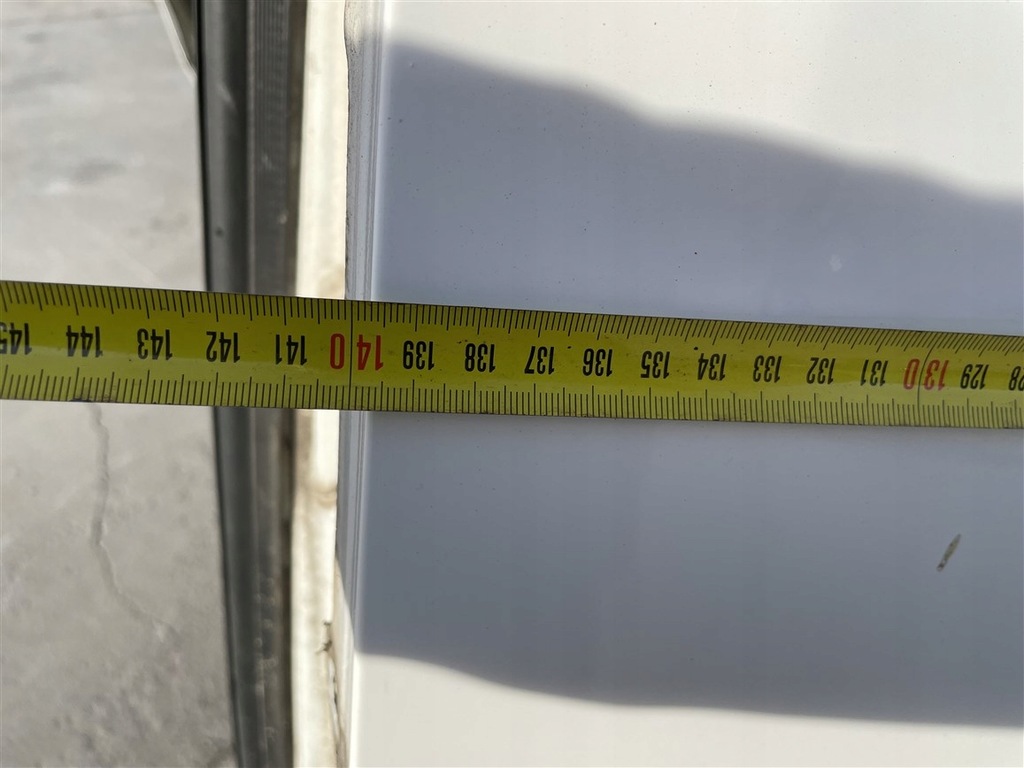 фото №7, Крыло четверть задняя правый версия max long l3 citroen jumpy iii 16-22r.