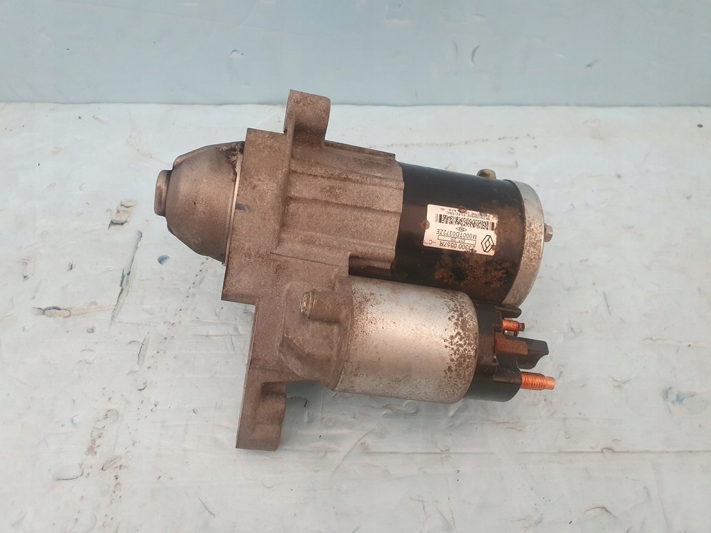 фото №3, Стартер renault captur i 0,9 tce