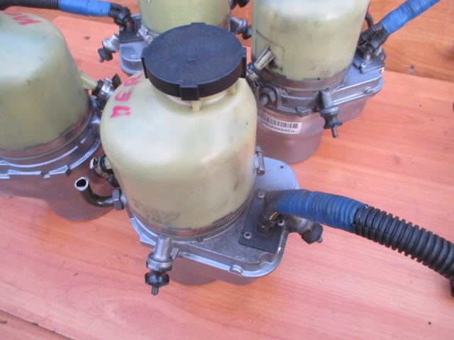 фото №6, Opel meriva ii b насос підсилювача trw 89ty niebieski oplot