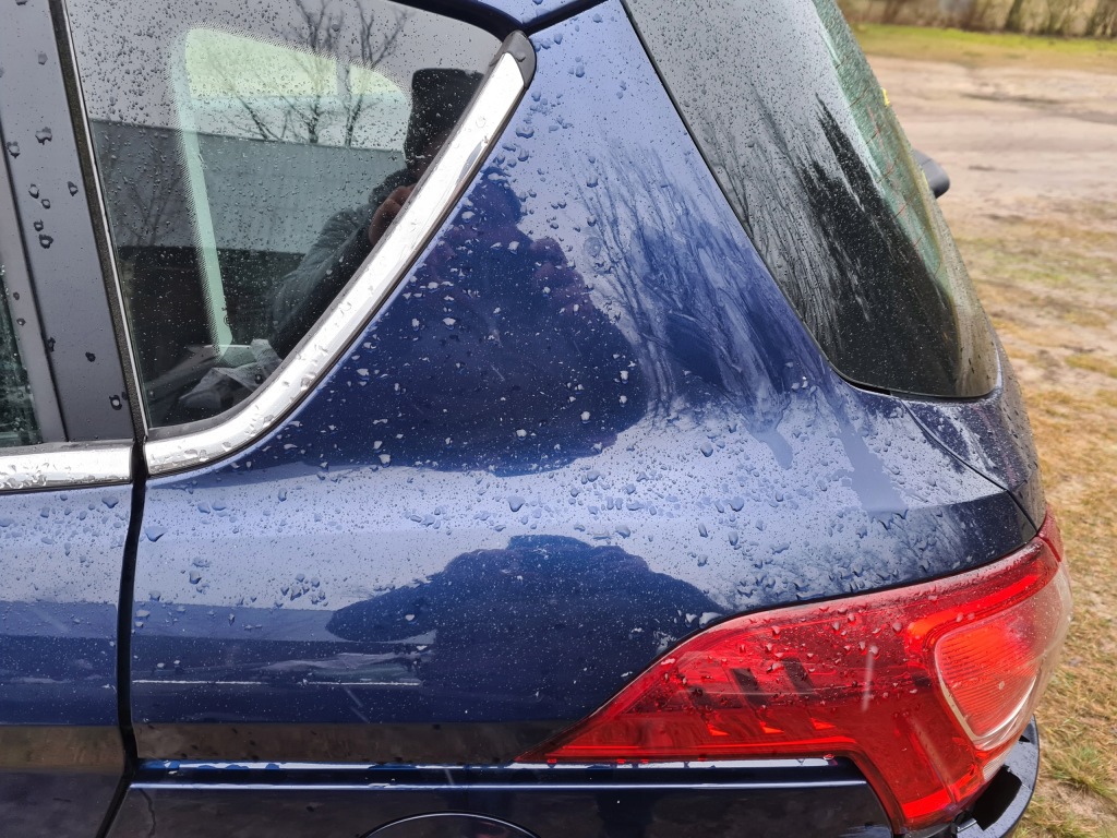 фото №1, Крила лівий задній задня ford b-max b max колір lc