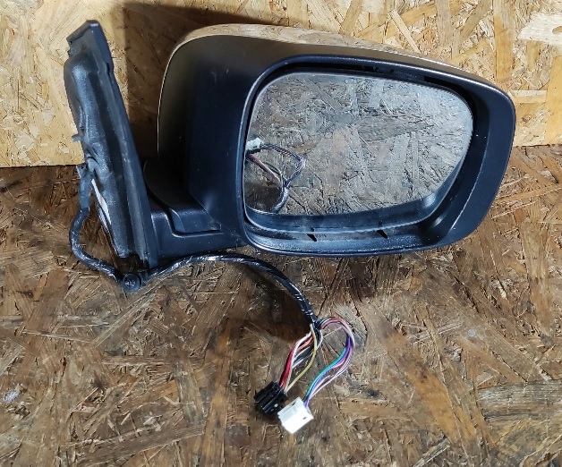 фото №1, Зеркало правое chrysler voyager v 2008 - 2016 rok