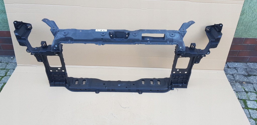 фото №1, Hyundai i30 ii pas передний усилитель направляющие pod фара