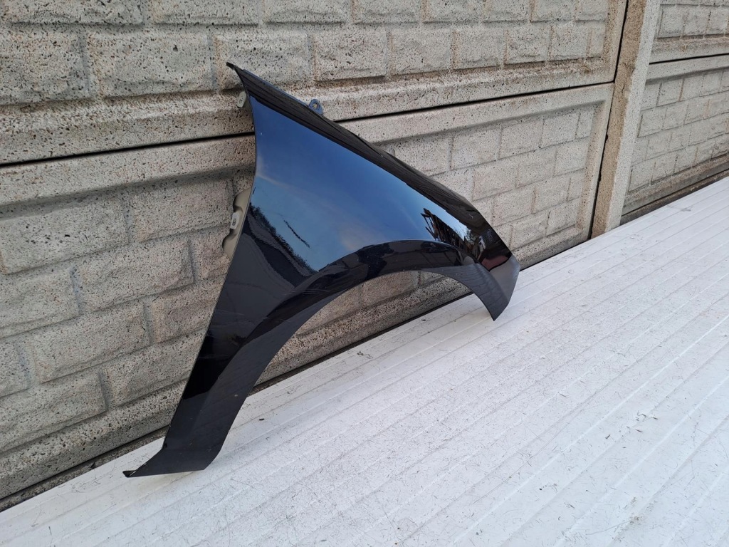 фото №3, Ford fiesta mk8 mk 8 16-22 крыло передний правый оригинал