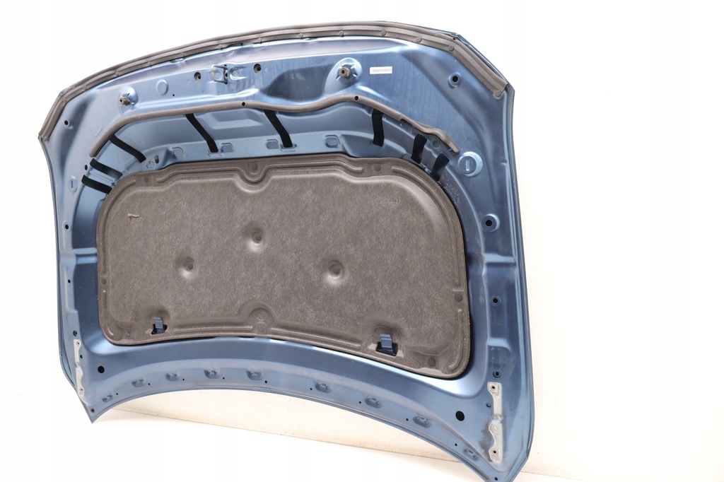 фото №12, Mazda cx-5 ii 17- капот кришка двигуна 45b