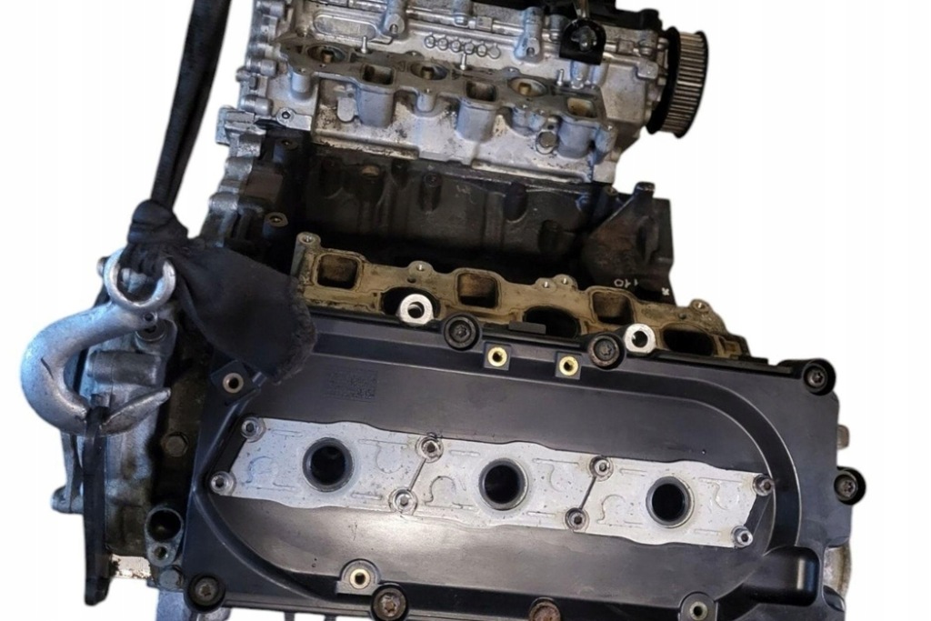 Купить Двигатель audi a4 avant 8k5, b8 cdy 3.0l дизель 176kw 2011