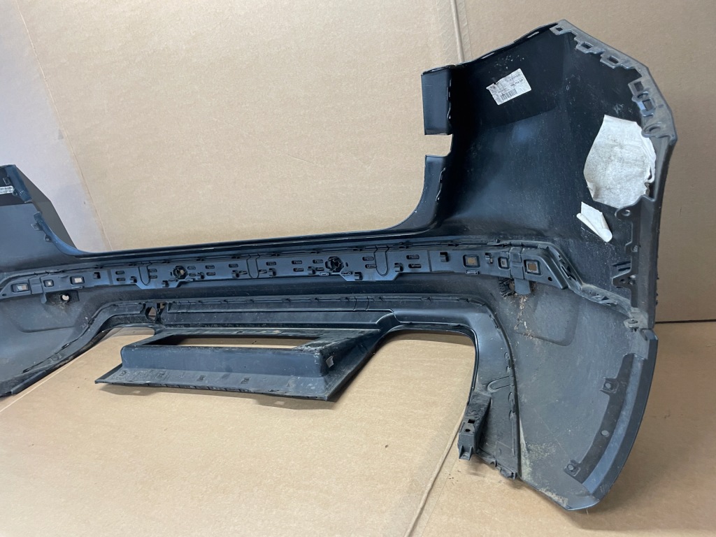 фото №8, Seat ateca cupra бампер задняя задний