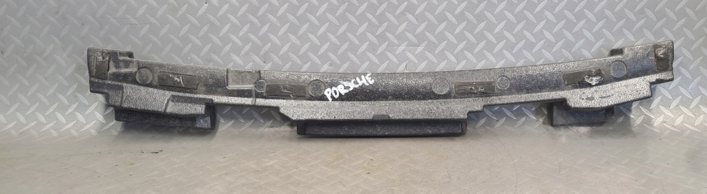 фото №1, Балка абсорбер пена бампера задняя porsche cayenne 7l5807252aj
