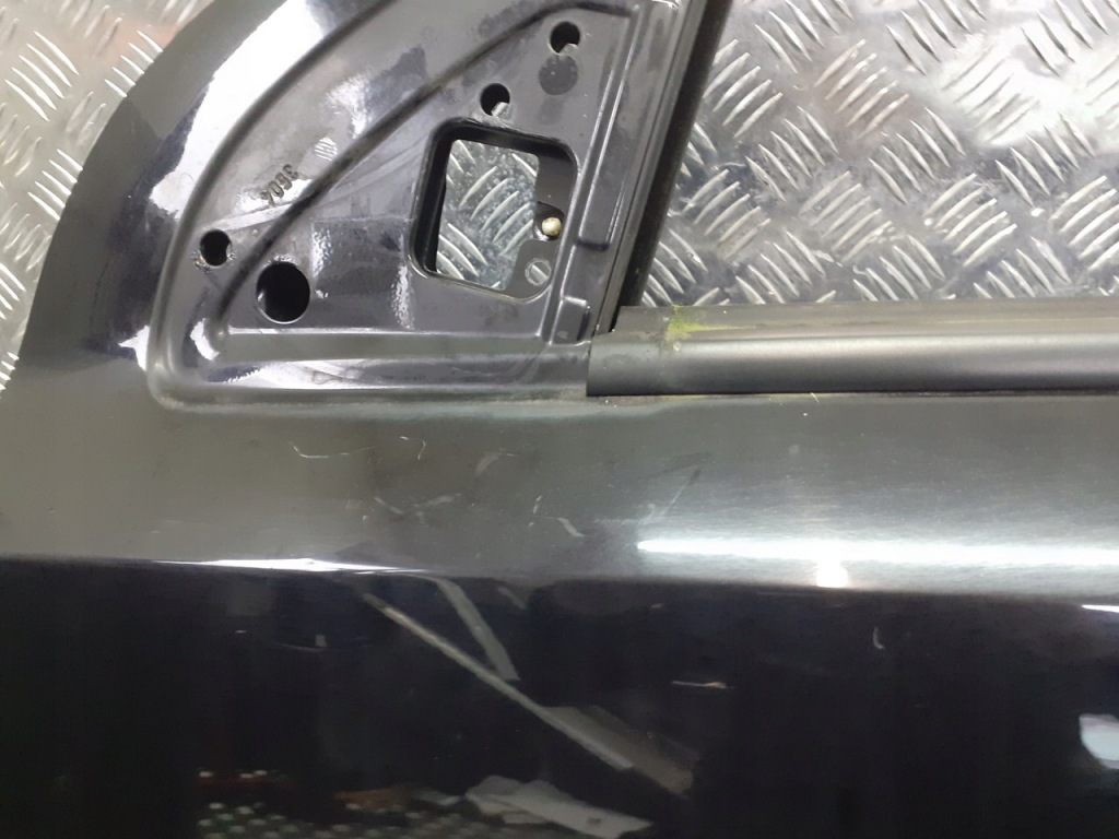 фото №5, Дверь левый перед opel astra h z20r