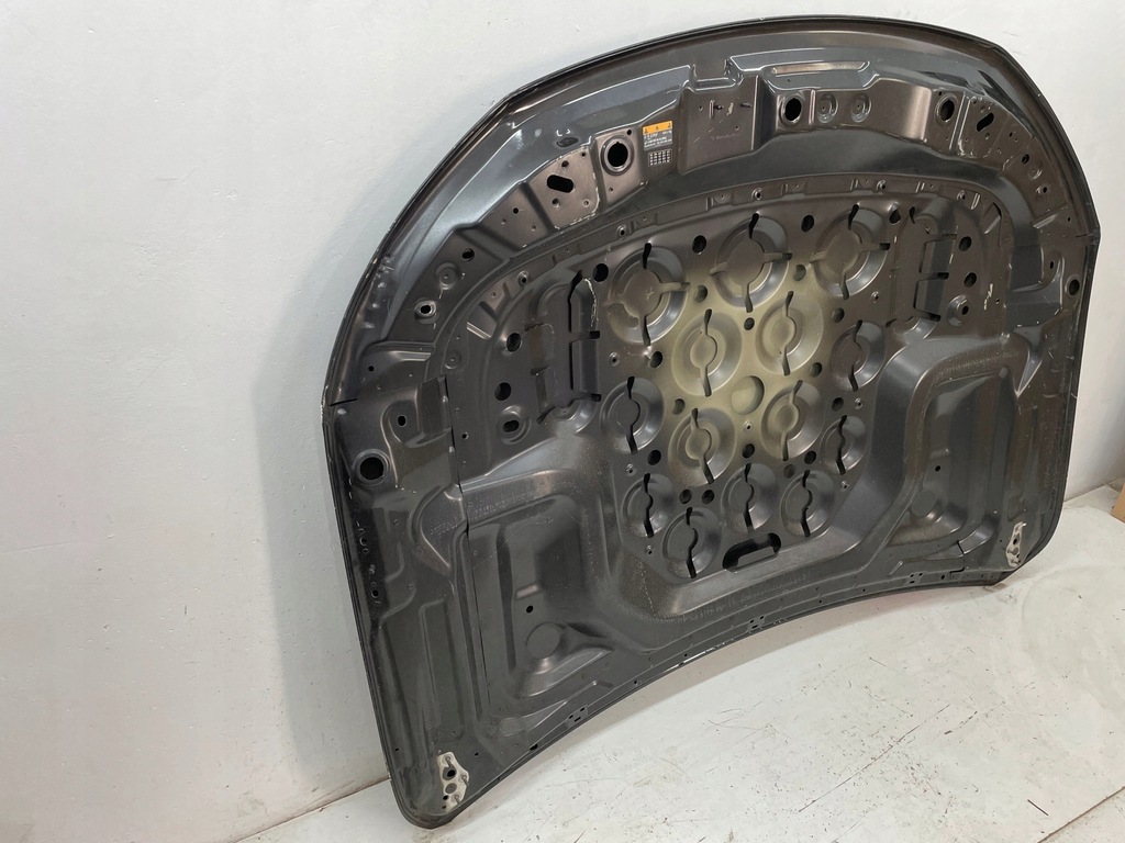 фото №10, Капот mercedes eqc w293