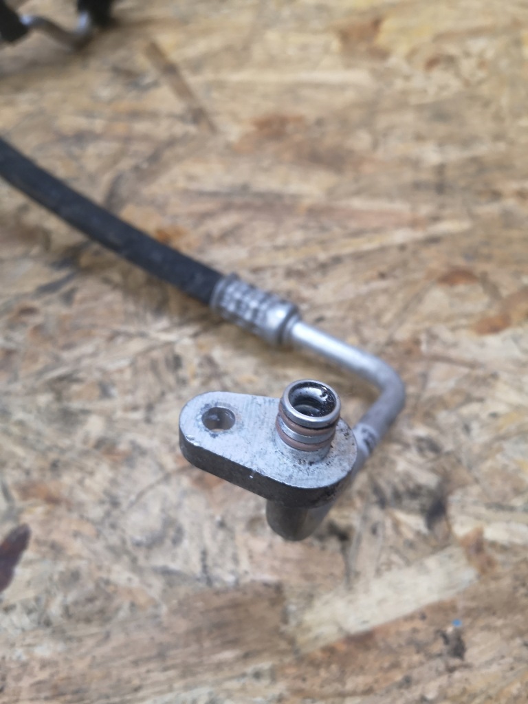 фото №6, Peugeot expert iii proace трубка шланг кондиционера 9807761280 комплект