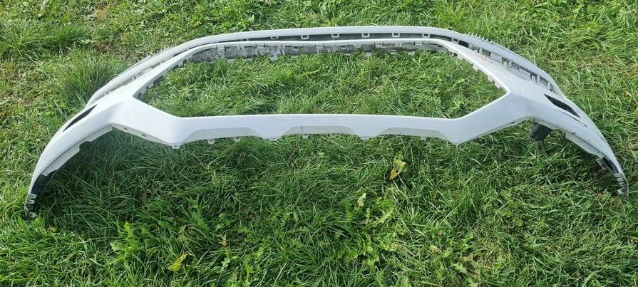 фото №9, Audi a1 82a бампер перед 82a807437 a b c d