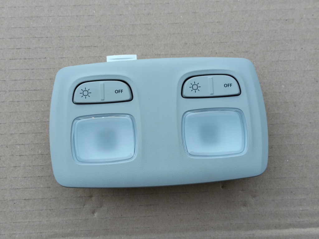 фото №1, Dacia sandero iii лампа стельовий