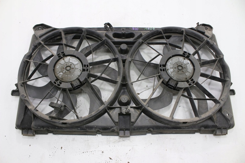 фото №1, Вентилятор радиатора escalade ii 6.0