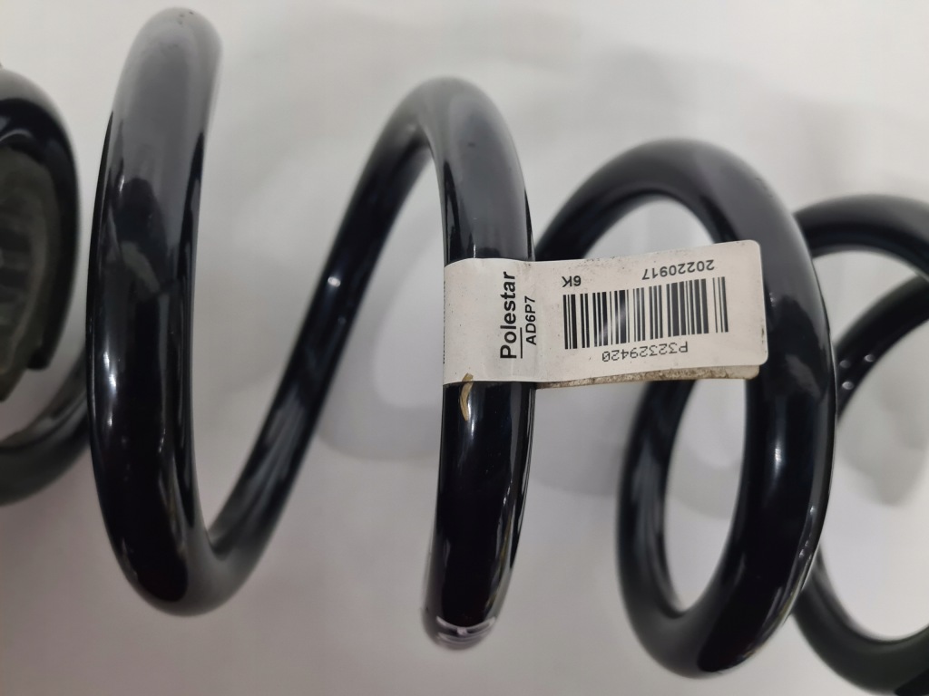 фото №4, Пружина задня задня polestar 2 ii 2020-