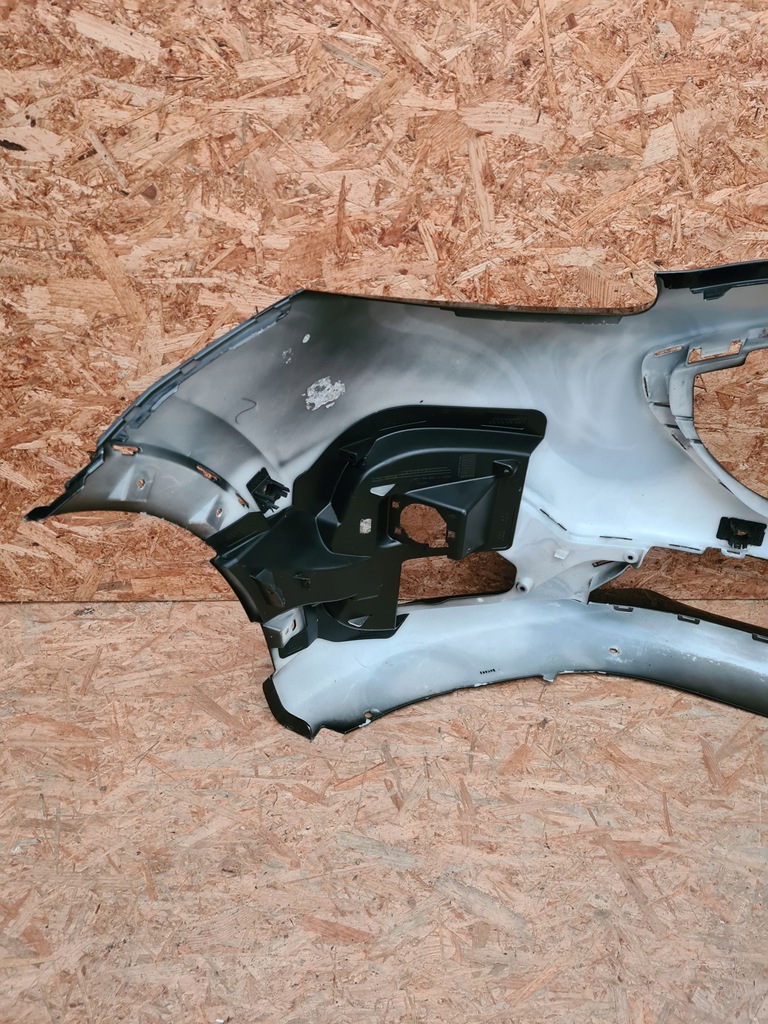 фото №10, Бампер передній перед ford puma ii mk2 st-line st