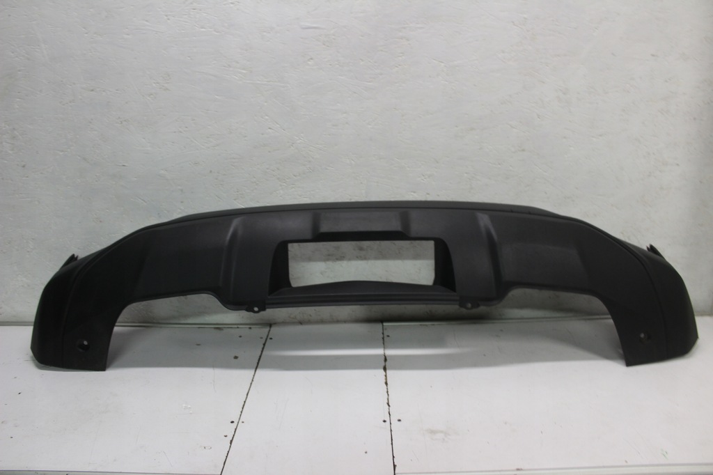 фото №1, Дифузор бампер задня audi q2 81a lift