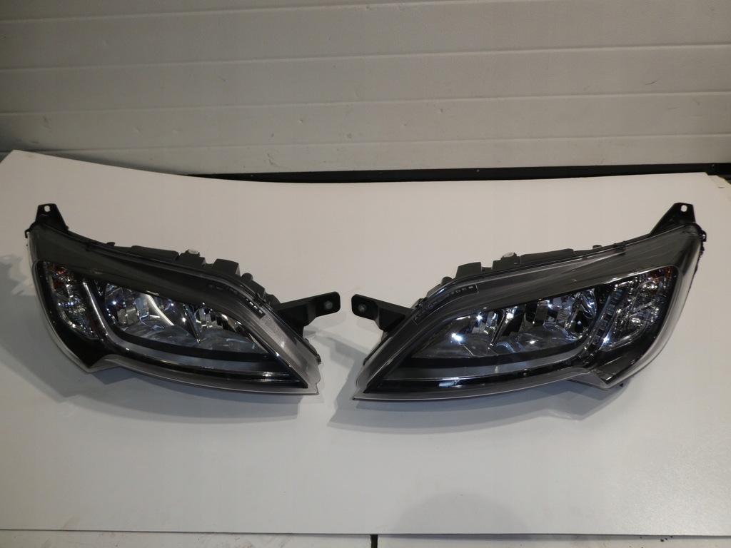 фото №6, Peugeot boxer 2.0 euro 6 перед белый капот комплект