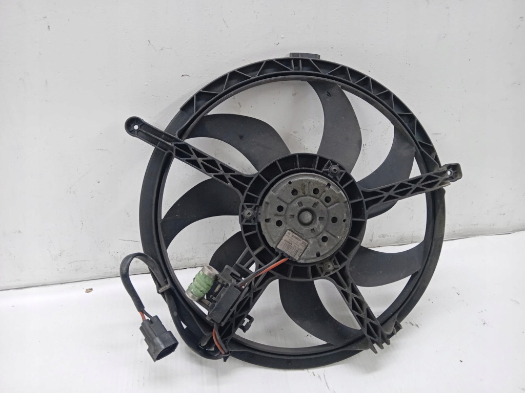 Вентилятор радіатора mini r56 cooper s Оригінал