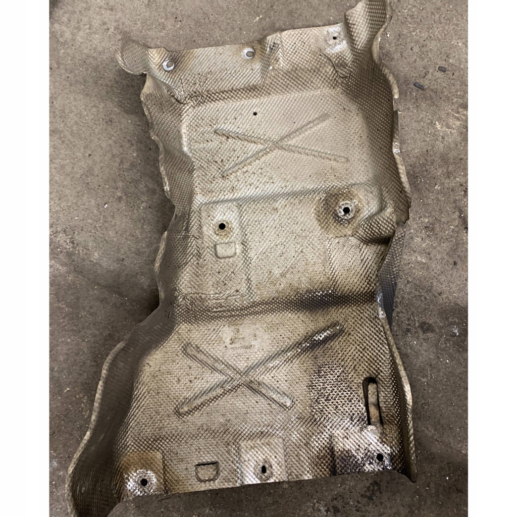 фото №1, Защита тепловая 7e0825661f volkswagen t6