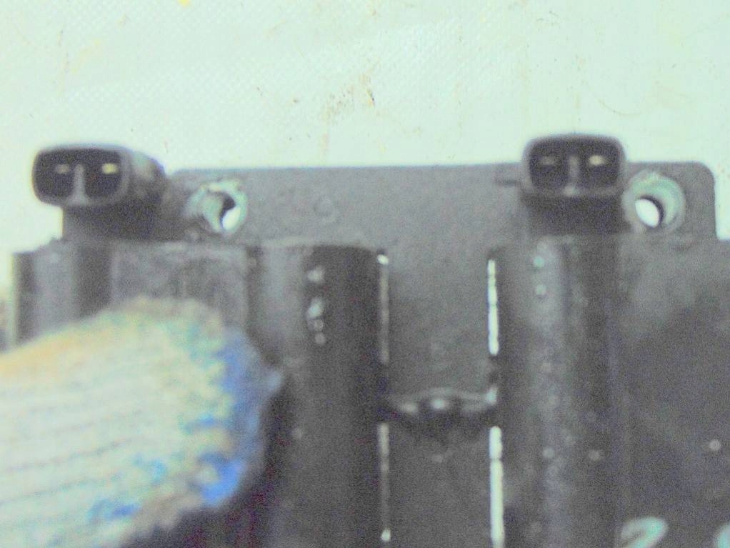 фото №7, Kia rio i 1.5 97km 2002r катушка зажигания